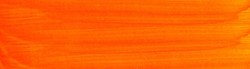 Lascaux Aquacryl - permanent oranje - Flacon 85 ml.