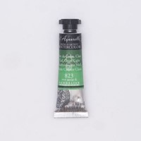Sennelier aquarelverf - cadmiumgroen lt. - Tube 10 ml.
