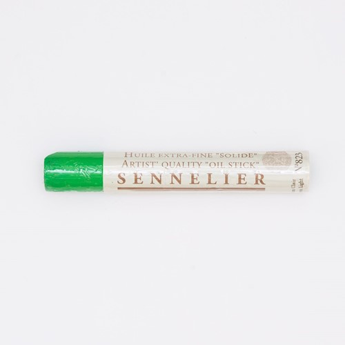 Sennelier oil stick cadmiumgroen licht - per stuk