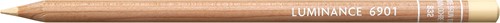 Luminance kleurpotlood  - b. ochre 10%