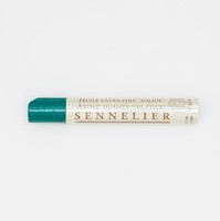 Sennelier oil stick cobaltgroen licht - per stuk
