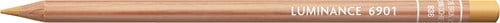 Luminance kleurpotlood - b. ochre 50%
