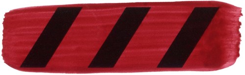 golden high flow acryl alizarine karmozijn tint - flacon 118 ml.