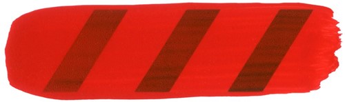 golden high flow acryl naphtolrood licht - flacon 118 ml.