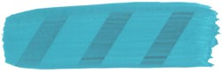 golden high flow acryl teal - lagoon - flacon 30 ml.