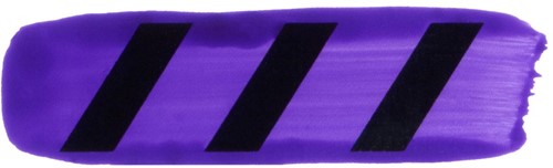 golden high flow acryl dioxazine purper transparant - flacon 30 ml.