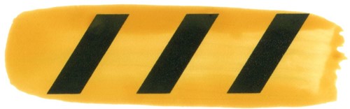 golden high flow acryl ijzeroxidegeel transparant - flacon 30 ml.