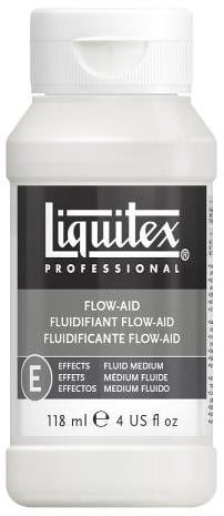 Liquitex vloeimiddel - flacon 118 ml