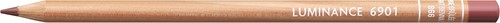 Luminance kleurpotlood - b. sienna 50%