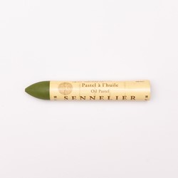 Sennelier oliepastel groot - chroomoxydgroen lt.