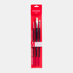 Amsterdam acrylpenselen sets