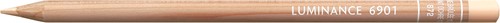 Luminance kleurpotlood - bt. ochre 10%