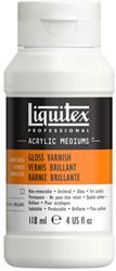 Liquitex glanzende vernis - flacon 118 ml