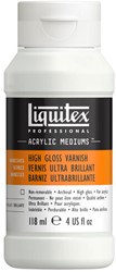 Liquitex hoogglans vernis - flacon 118 ml