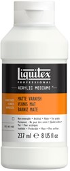 Liquitex matte vernis - flacon 237 ml
