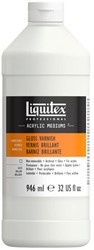 liquitex glanzende vernis - flacon 946 ml.