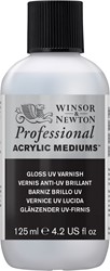 WN acrylvernis glans met UV filter - 125 ml.