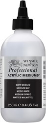 WN artists acrylmedium mat - flacon 250 ml.