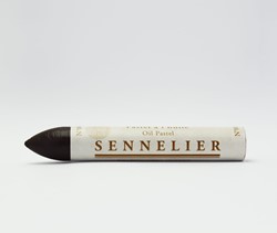 Sennelier oliepastel groot - bordeaux