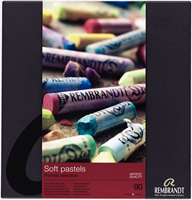 Rembrandt set met 90 pastels PORTRET-2