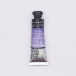 Sennelier aquarelverf - blauwviolet - Tube 10 ml.