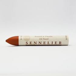 Sennelier oliepastel groot - chinees oranje