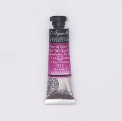 Sennelier aquarelverf - cobaltviolet lt. - Tube 10 ml.