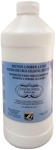 Charbonnel mixtion op waterbasis - 1/2 uur. - 1000 ml.