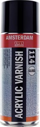 Amsterdam acrylvernis glans - spuitbus 400 ml. 