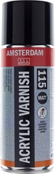 Amsterdam acrylvernis mat - spuitbus 400 ml. 