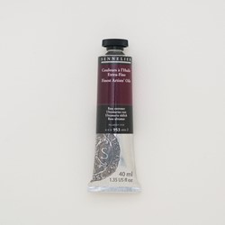 Sennelier extra fijne olieverf  serie 2 -ultramarijnrose - tube 40 ml.