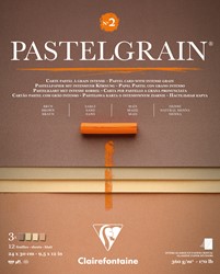 Pastelgrain Clairefontaine bloks