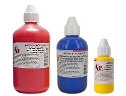 Ara acrylverf