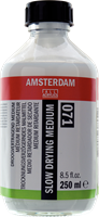 Amsterdam - slow drying medium