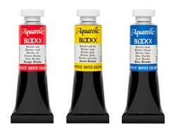 Blockx aquarelverf 