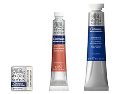 Winsor & Newton Cotman studie aquarelverf