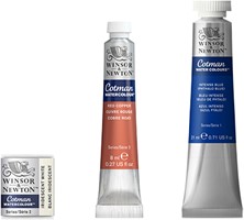 Winsor & Newton Cotman studie aquarelverf