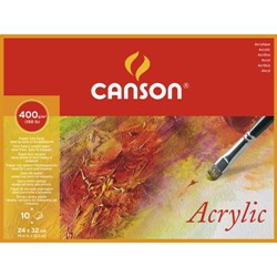 Canson acryl bloks