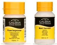 Winsor & Newton - Galeria mediums 