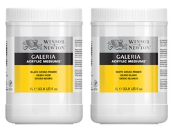 Galeria - gesso primer