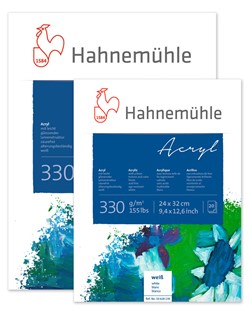Hahnemühle acrylbloks