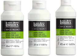 Liquitex vloeibare acrylmediums