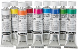 Schmincke designers gouache