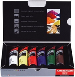 Amsterdam Expert acrylverf - sets 