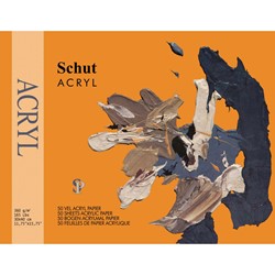 Schut acrylbloks