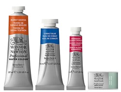 Winsor & Newton artists aquarelverf