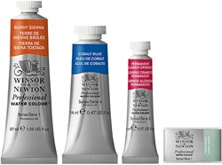 Winsor & Newton artists aquarelverf