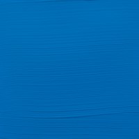 Amsterdam acryl briljantblauw - flacon 1000 ml