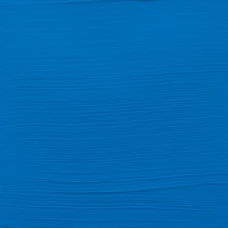 Amsterdam acryl briljantblauw - flacon 1000 ml