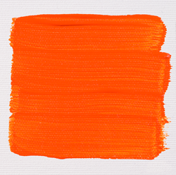 Art Creation acryl azo oranje - tube 200 ml.